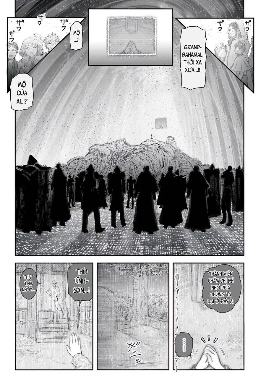 Chú Tôi Ở Dị Giới Chap 65 - Next Chap 66