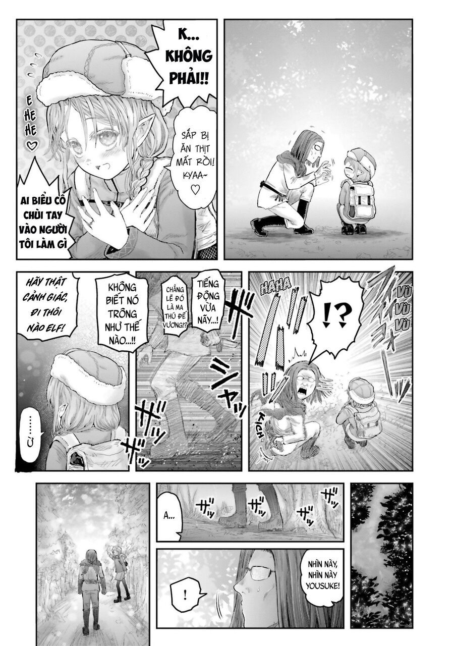 Chú Tôi Ở Dị Giới Chap 66.5 - Next Chap 67.5