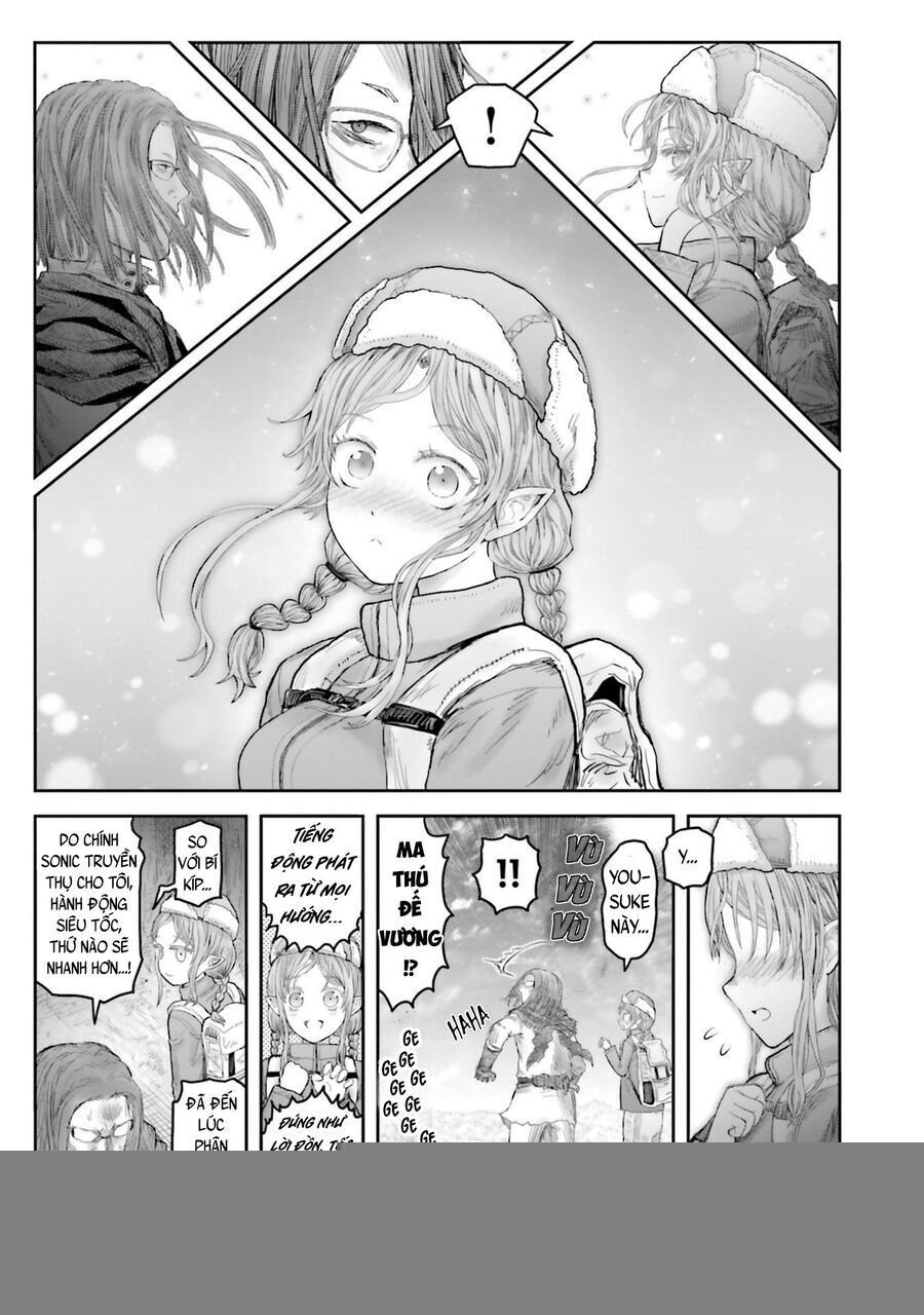 Chú Tôi Ở Dị Giới Chap 66.5 - Next Chap 67.5