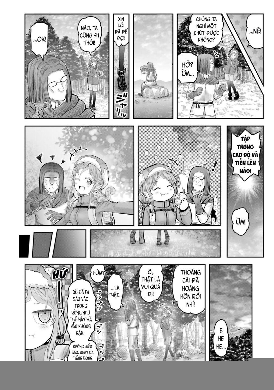 Chú Tôi Ở Dị Giới Chap 66.5 - Next Chap 67.5