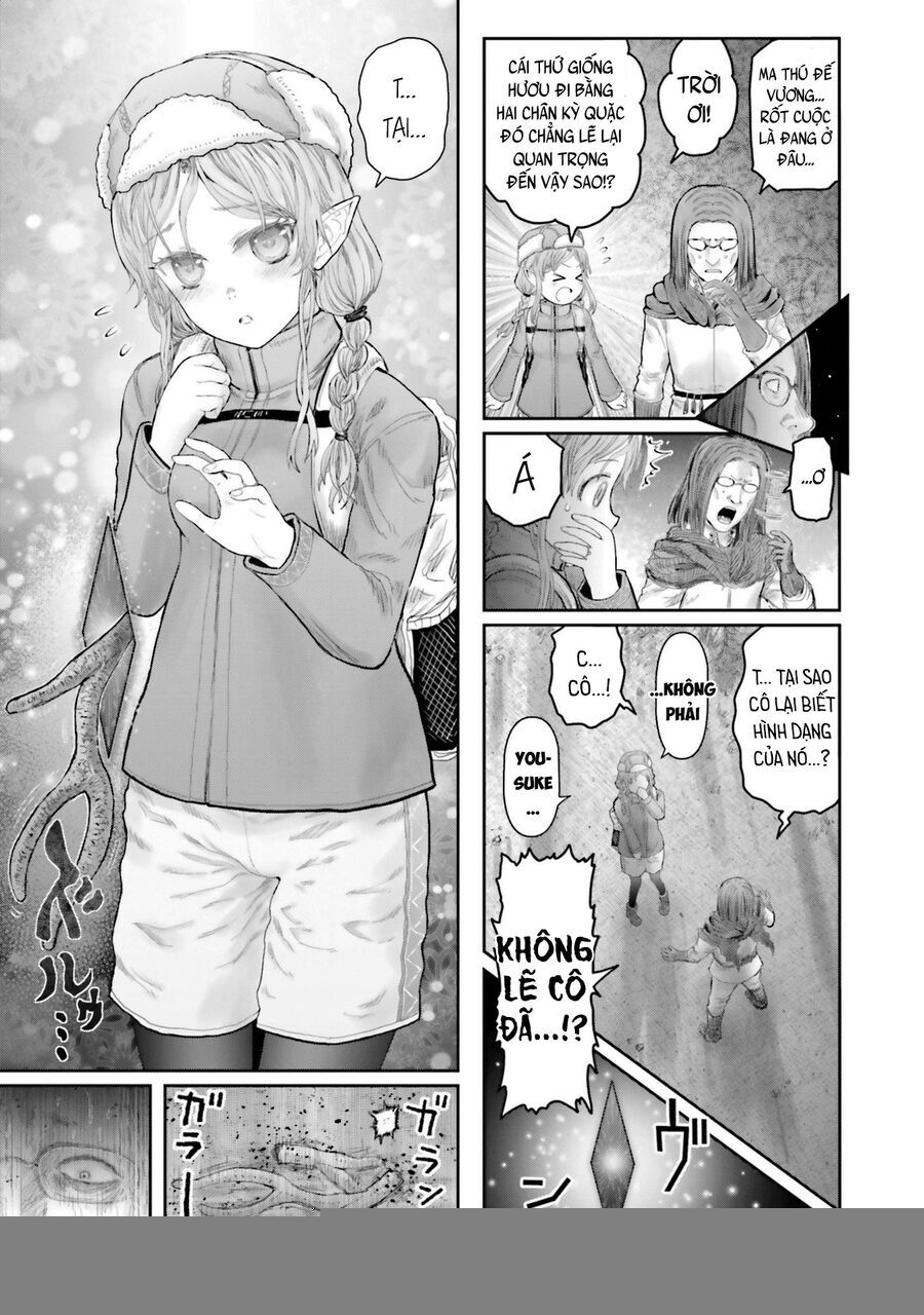 Chú Tôi Ở Dị Giới Chap 66.5 - Next Chap 67.5