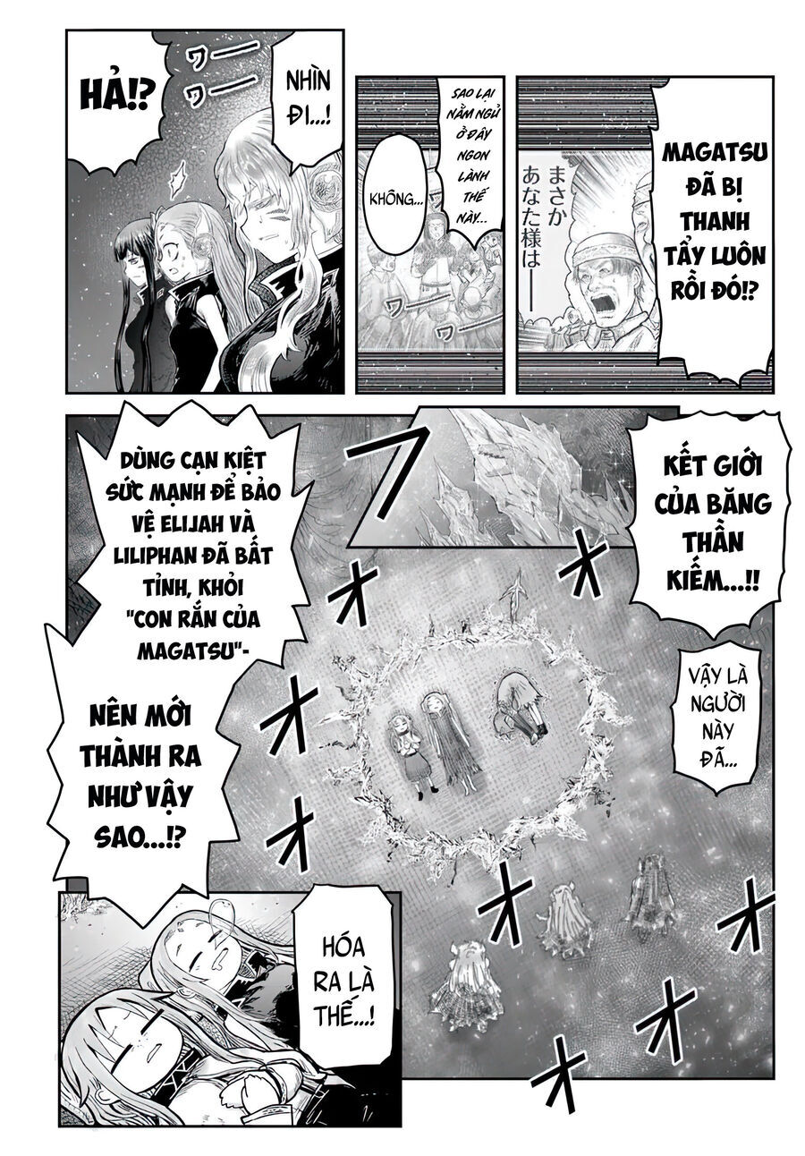 Chú Tôi Ở Dị Giới Chap 66.5 - Next Chap 67.5