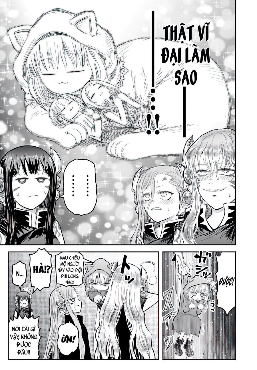 Chú Tôi Ở Dị Giới Chap 66.5 - Next Chap 67.5