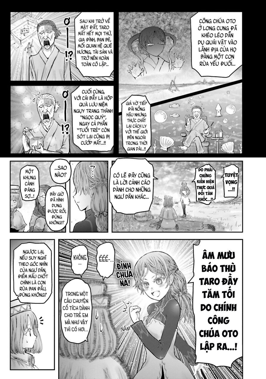 Chú Tôi Ở Dị Giới Chap 66.5 - Next Chap 67.5