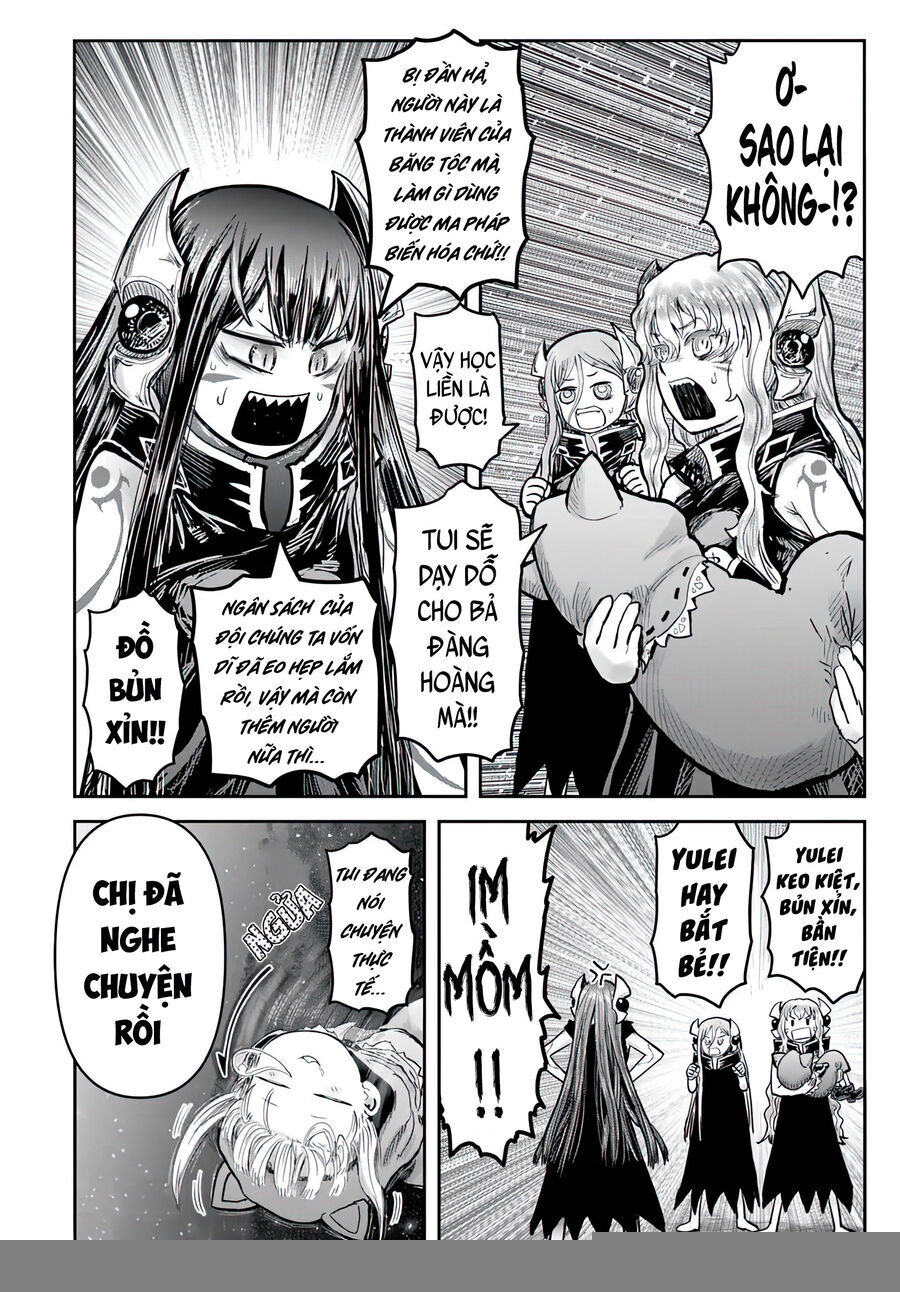 Chú Tôi Ở Dị Giới Chap 66.5 - Next Chap 67.5