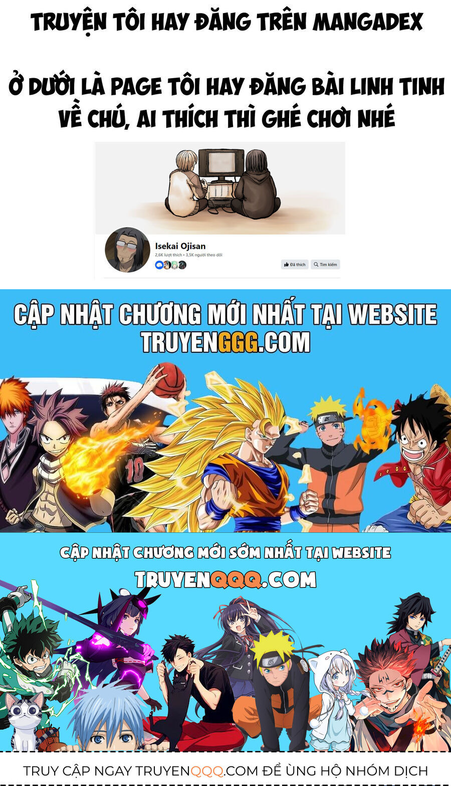 Chú Tôi Ở Dị Giới Chap 66.5 - Next Chap 67.5