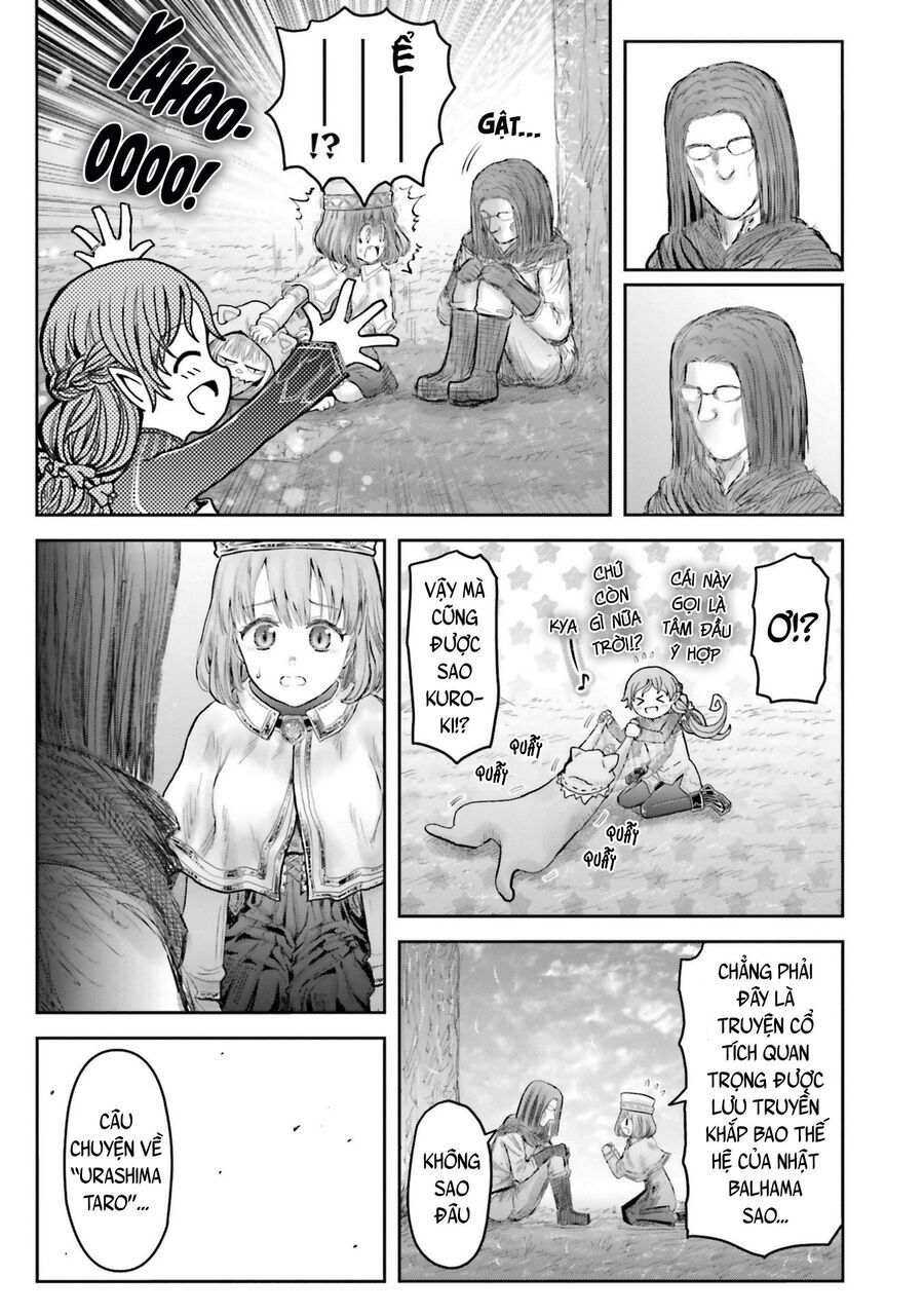 Chú Tôi Ở Dị Giới Chap 66.5 - Next Chap 67.5