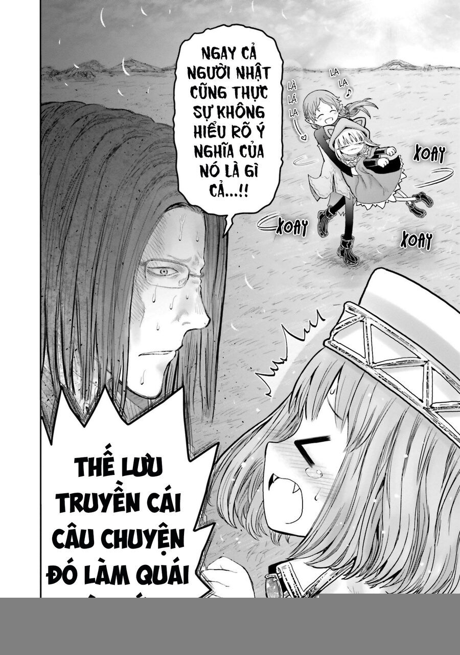 Chú Tôi Ở Dị Giới Chap 66.5 - Next Chap 67.5