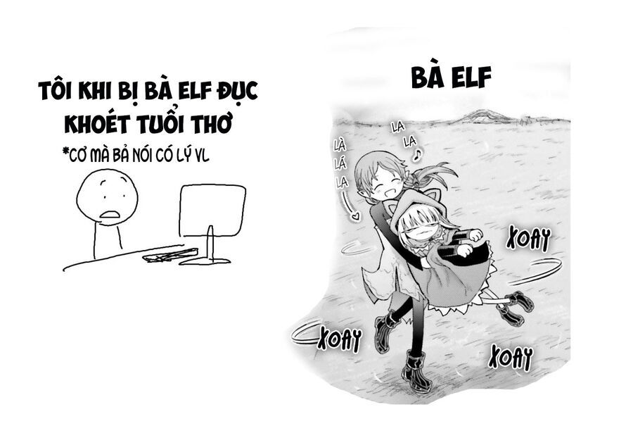 Chú Tôi Ở Dị Giới Chap 66.5 - Next Chap 67.5