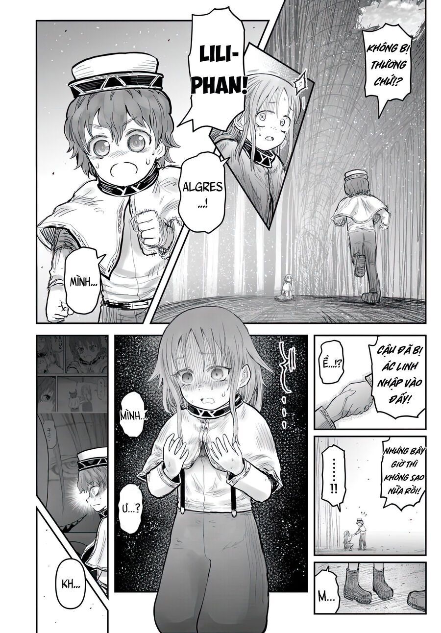 Chú Tôi Ở Dị Giới Chap 66.6 - Next Chap 67.6