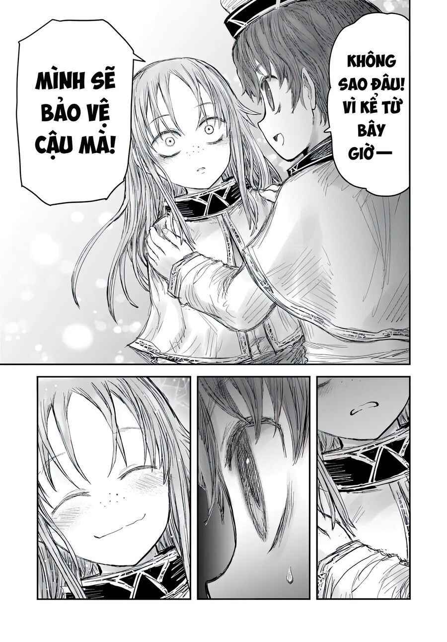 Chú Tôi Ở Dị Giới Chap 66.6 - Next Chap 67.6
