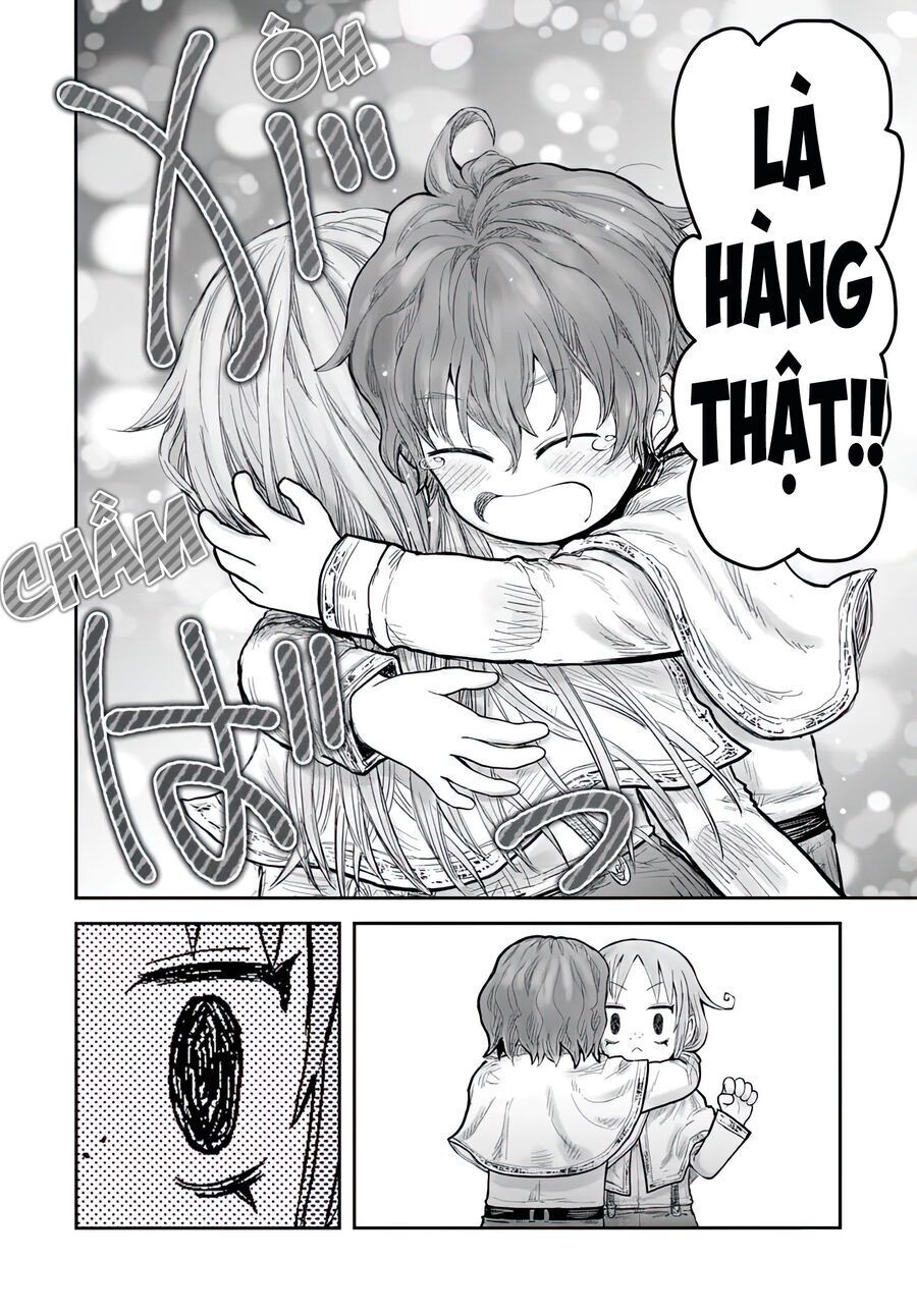 Chú Tôi Ở Dị Giới Chap 66.6 - Next Chap 67.6