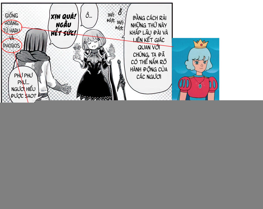 Chú Tôi Ở Dị Giới Chap 66 - Next Chap 67