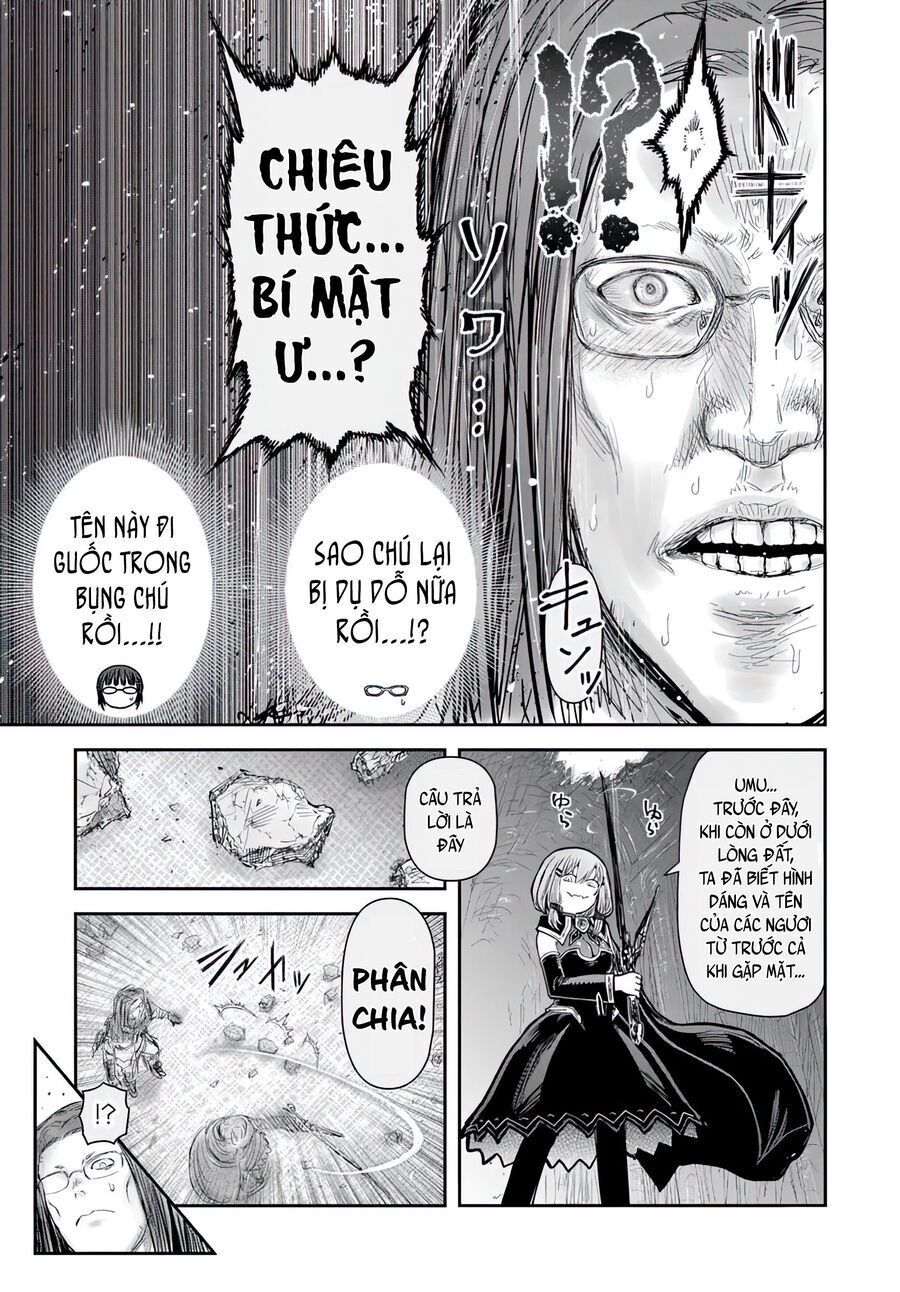Chú Tôi Ở Dị Giới Chap 66 - Next Chap 67