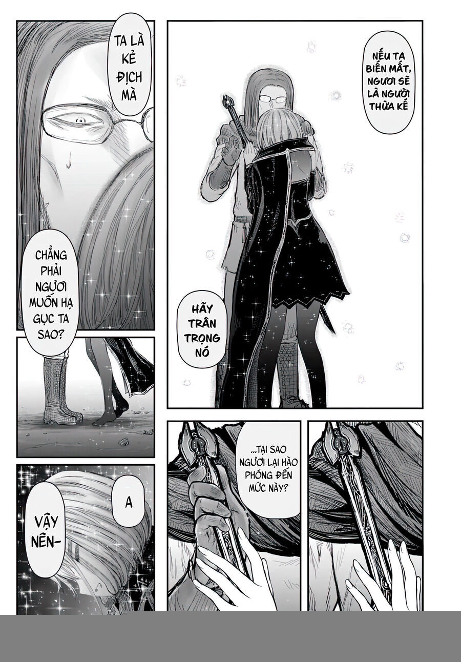 Chú Tôi Ở Dị Giới Chap 66 - Next Chap 67