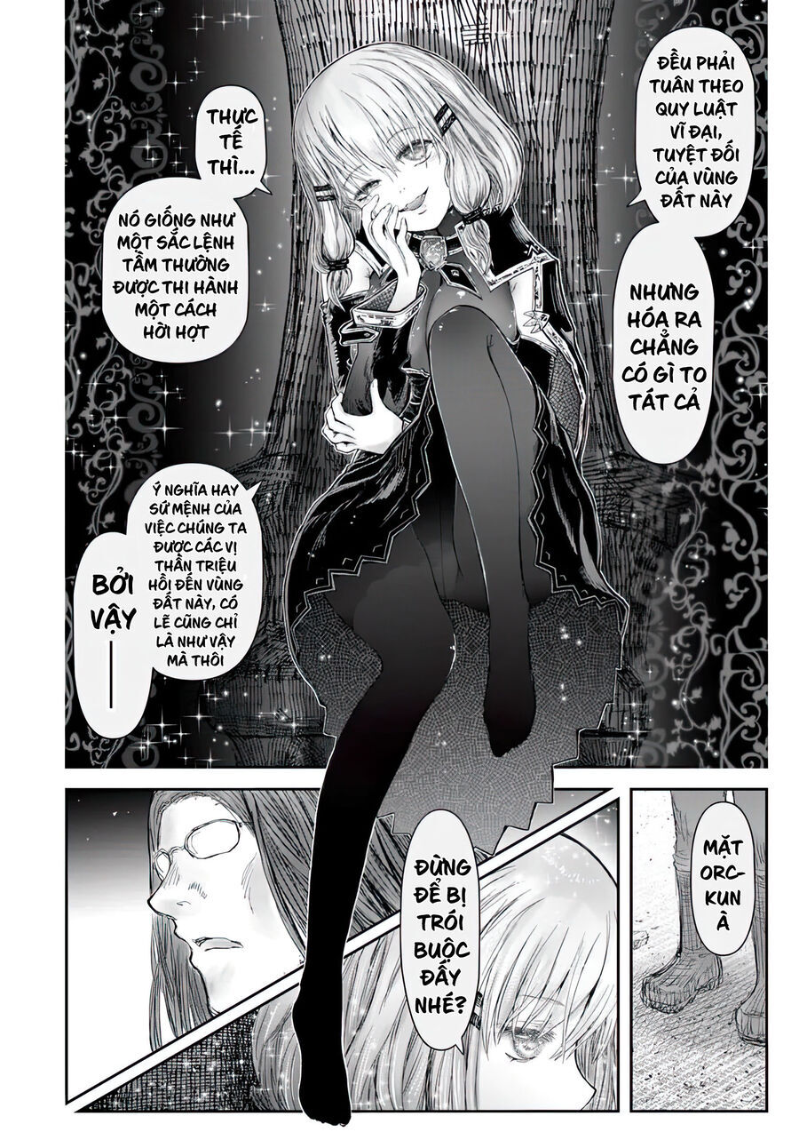Chú Tôi Ở Dị Giới Chap 66 - Next Chap 67