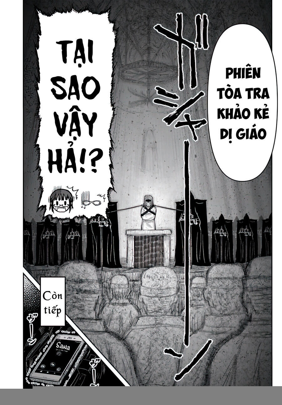 Chú Tôi Ở Dị Giới Chap 66 - Next Chap 67