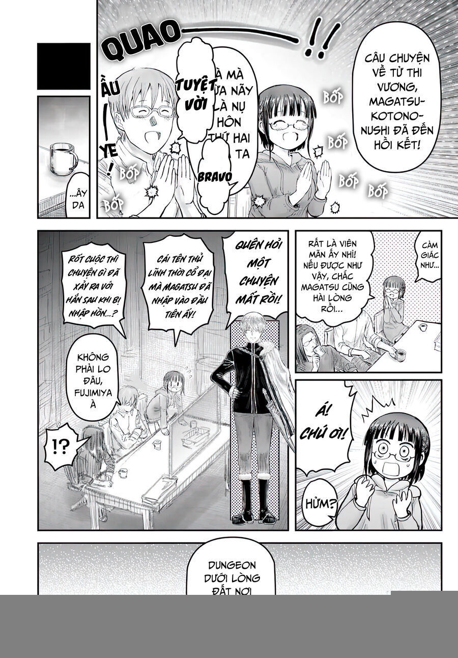 Chú Tôi Ở Dị Giới Chap 66 - Next Chap 67