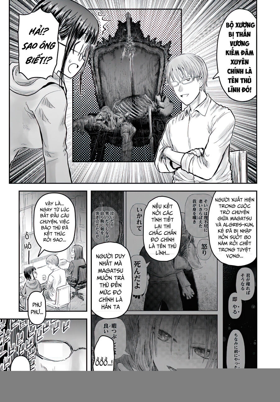 Chú Tôi Ở Dị Giới Chap 66 - Next Chap 67