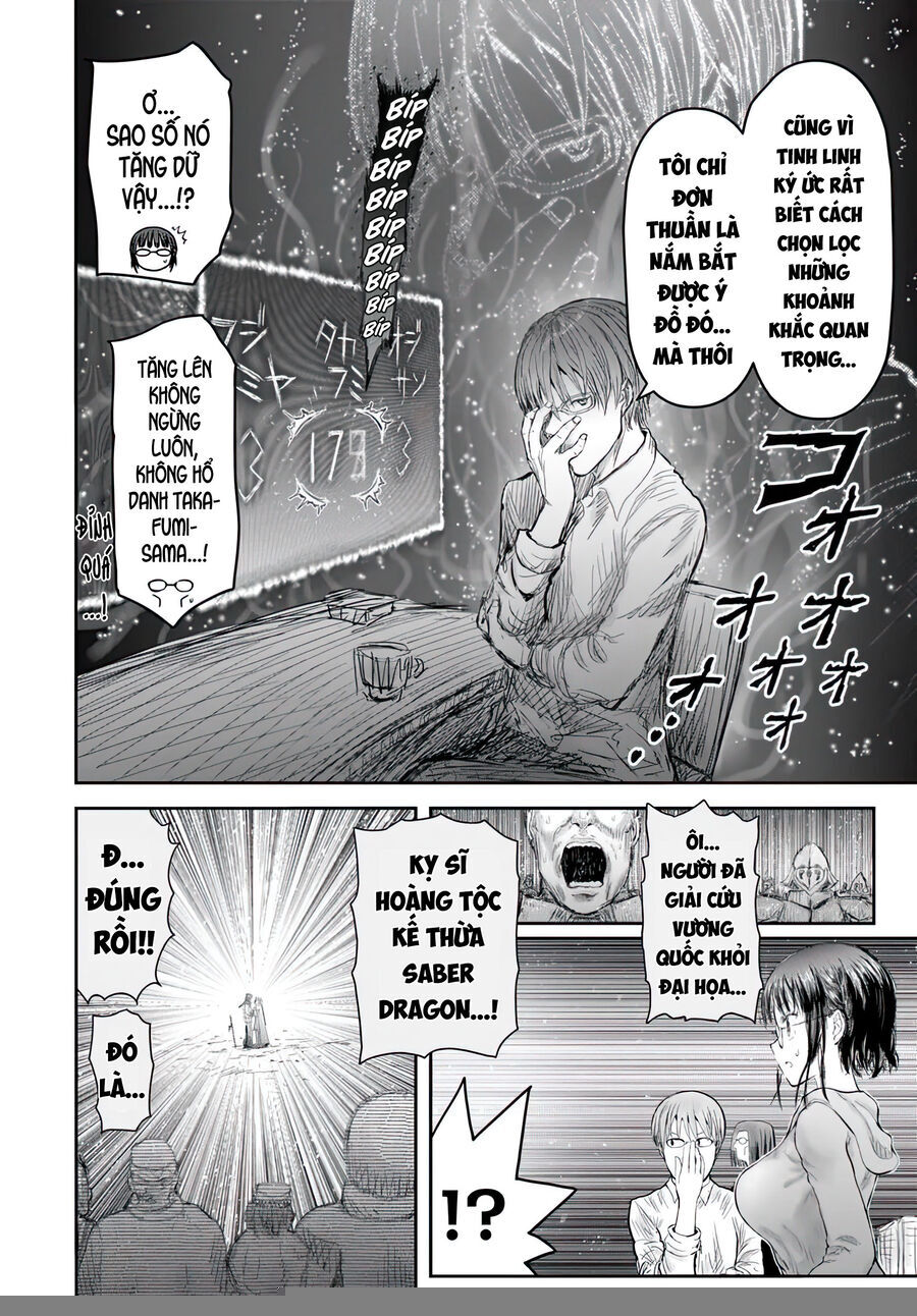 Chú Tôi Ở Dị Giới Chap 66 - Next Chap 67