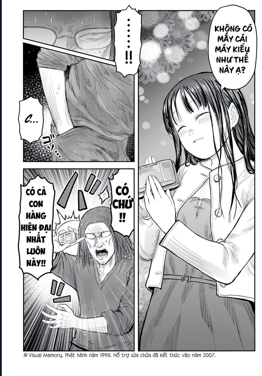 Chú Tôi Ở Dị Giới Chap 67 - Next Chap 68