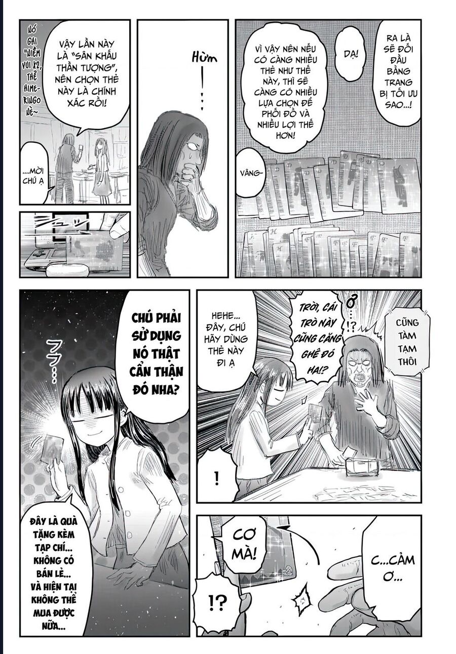 Chú Tôi Ở Dị Giới Chap 67 - Next Chap 68