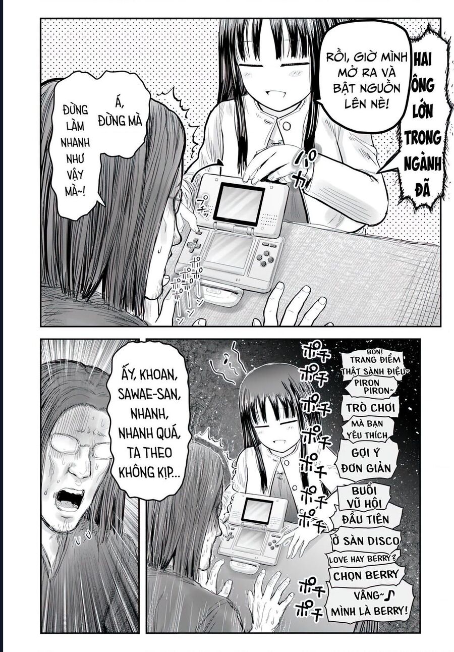 Chú Tôi Ở Dị Giới Chap 67 - Next Chap 68