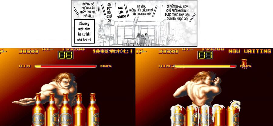 Chú Tôi Ở Dị Giới Chap 68 - Next Chap 69