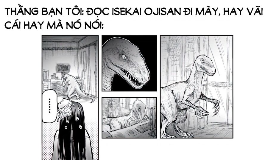 Chú Tôi Ở Dị Giới Chap 68 - Next Chap 69