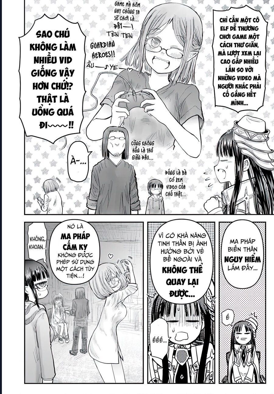 Chú Tôi Ở Dị Giới Chap 68 - Next Chap 69