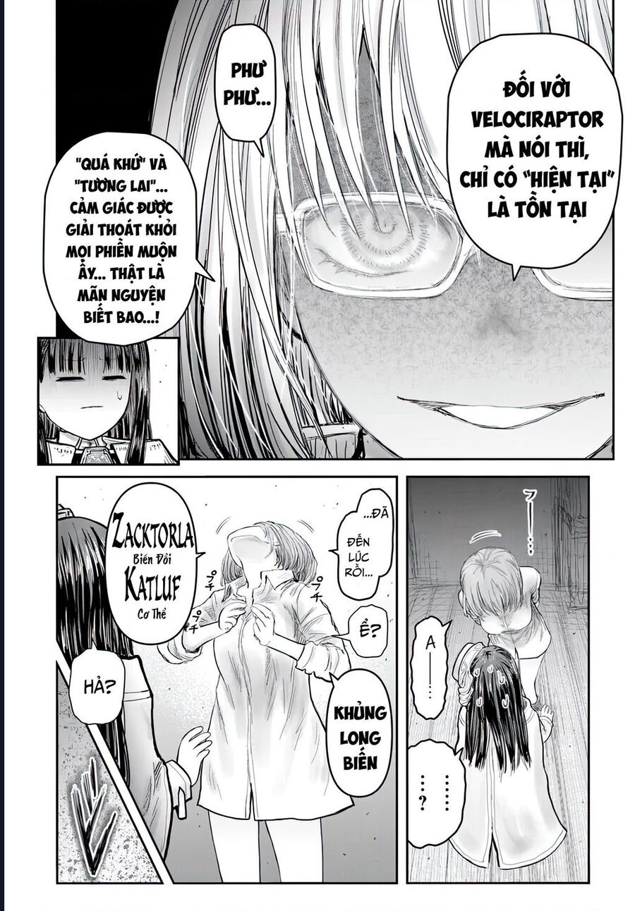 Chú Tôi Ở Dị Giới Chap 68 - Next Chap 69