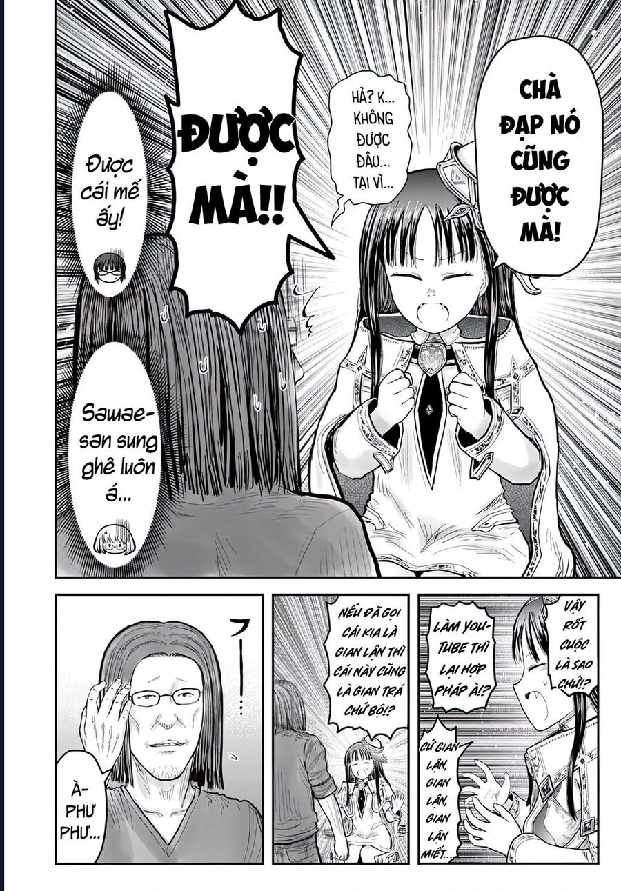 Chú Tôi Ở Dị Giới Chap 68 - Next Chap 69