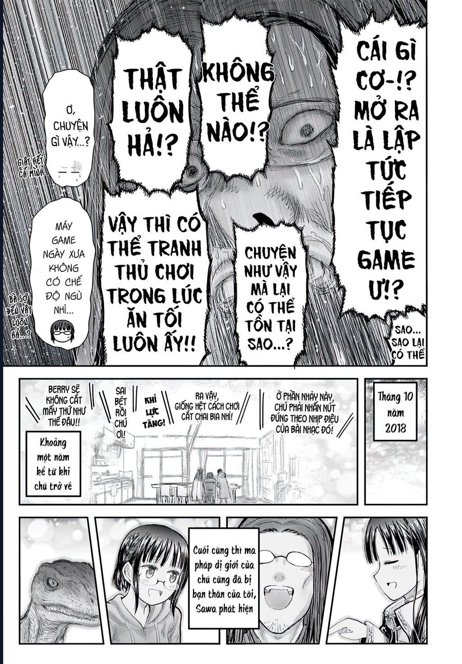 Chú Tôi Ở Dị Giới Chap 68 - Next Chap 69