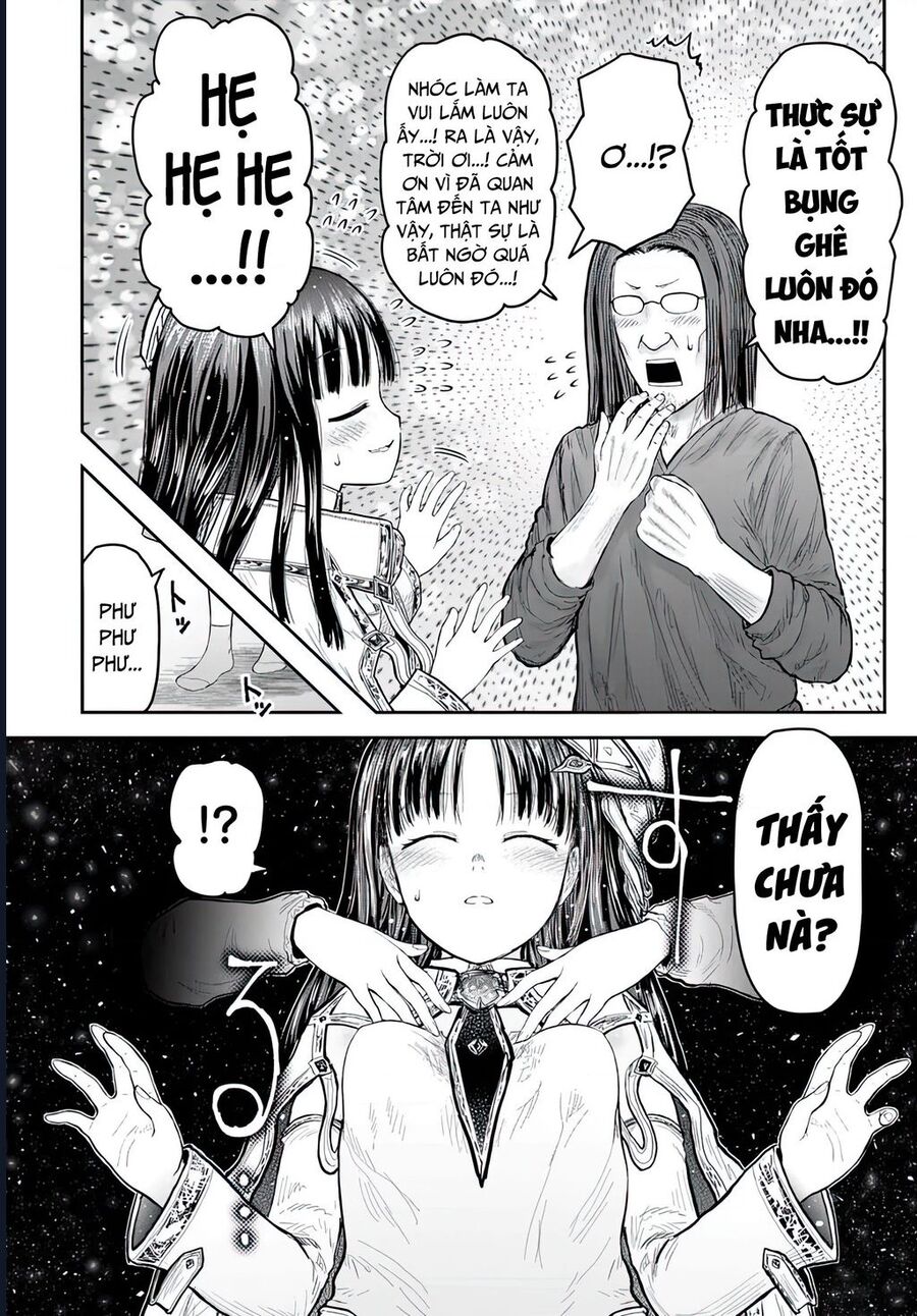 Chú Tôi Ở Dị Giới Chap 68 - Next Chap 69