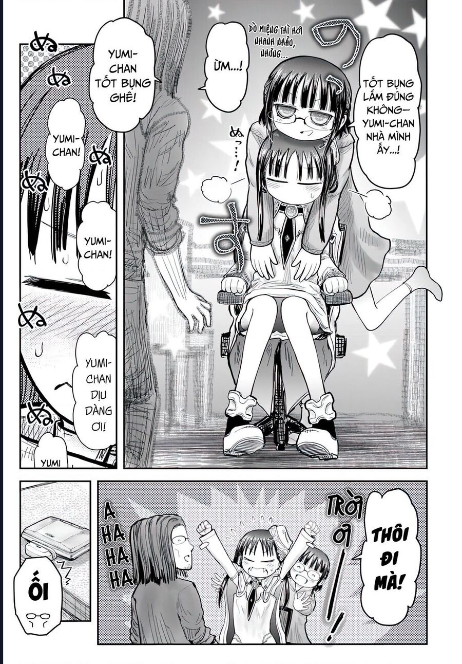 Chú Tôi Ở Dị Giới Chap 68 - Next Chap 69