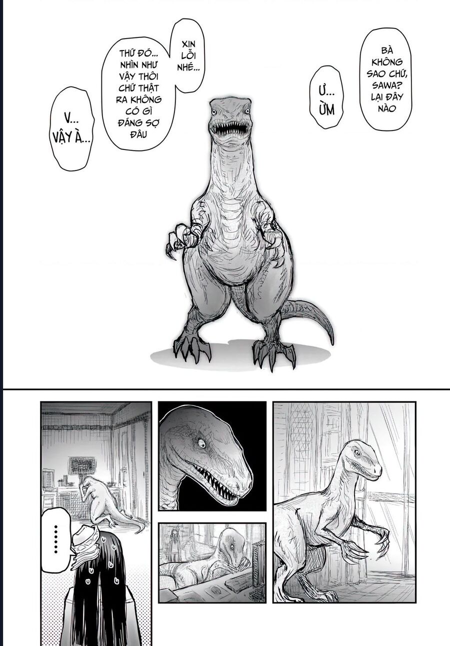 Chú Tôi Ở Dị Giới Chap 68 - Next Chap 69