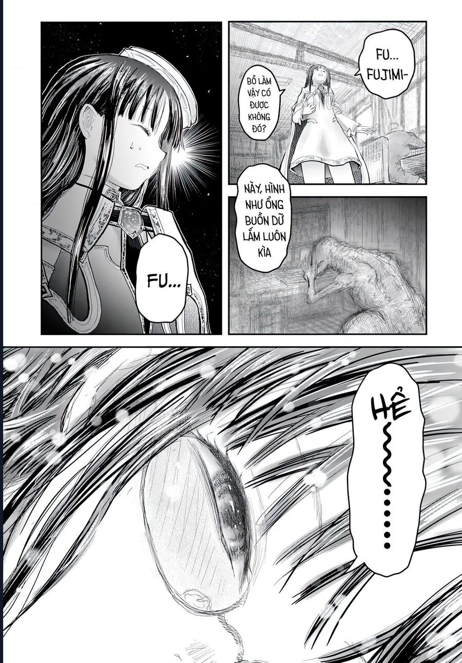 Chú Tôi Ở Dị Giới Chap 68 - Next Chap 69