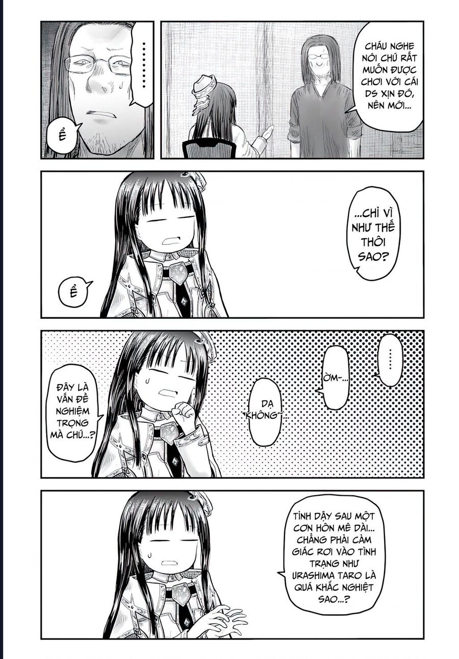 Chú Tôi Ở Dị Giới Chap 68 - Next Chap 69