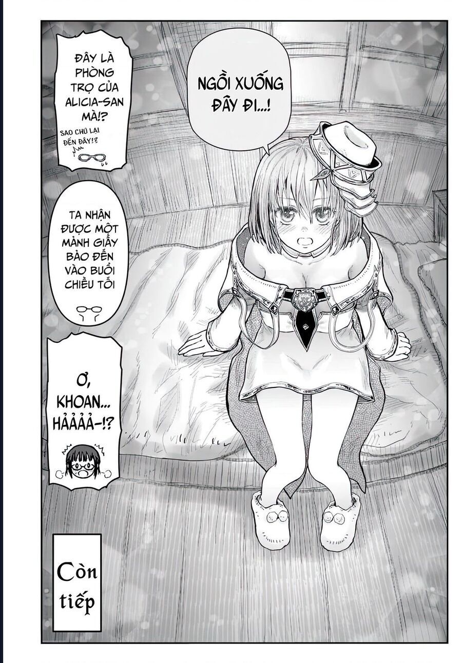 Chú Tôi Ở Dị Giới Chap 69 - Next Chap 70
