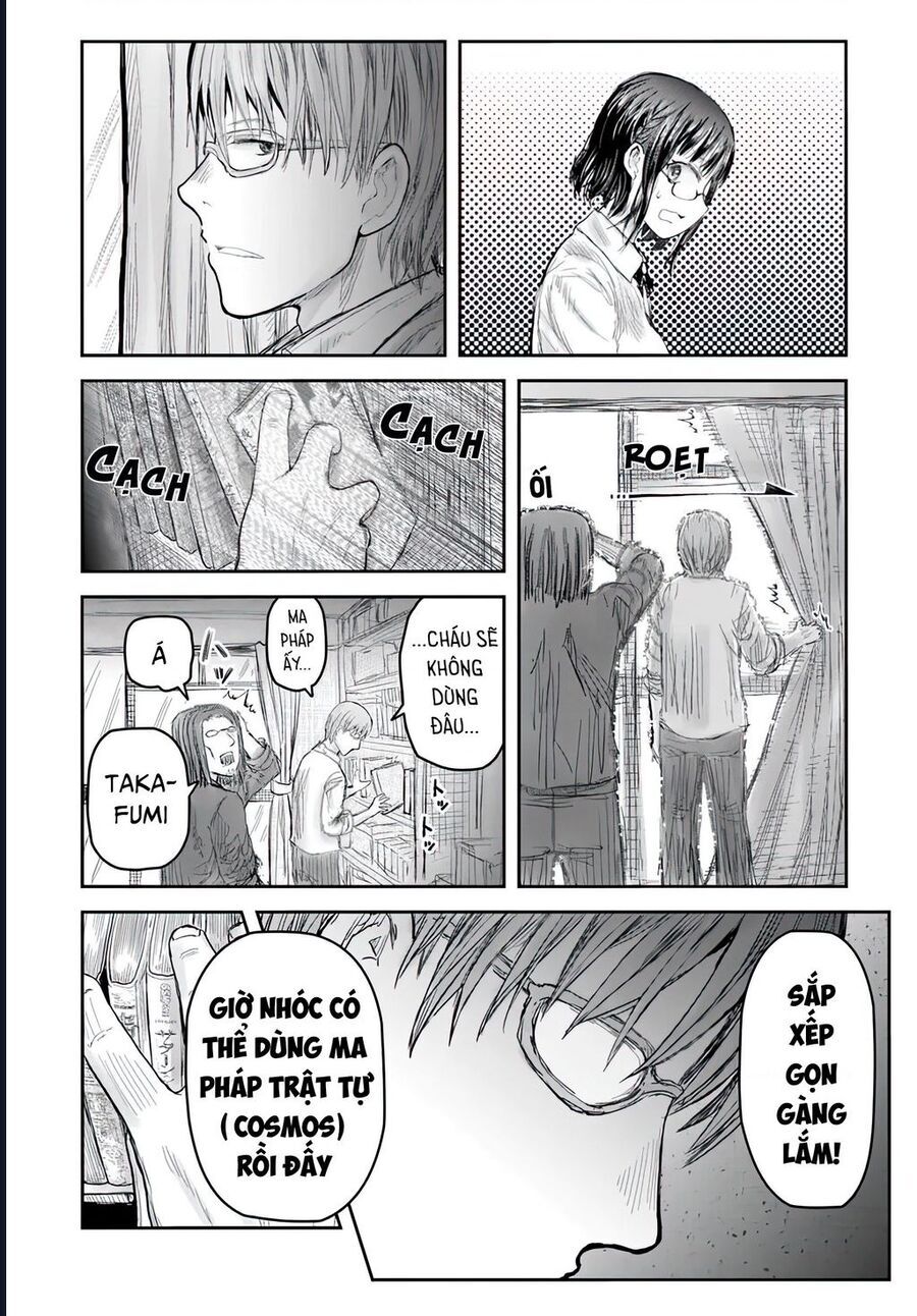 Chú Tôi Ở Dị Giới Chap 69 - Next Chap 70