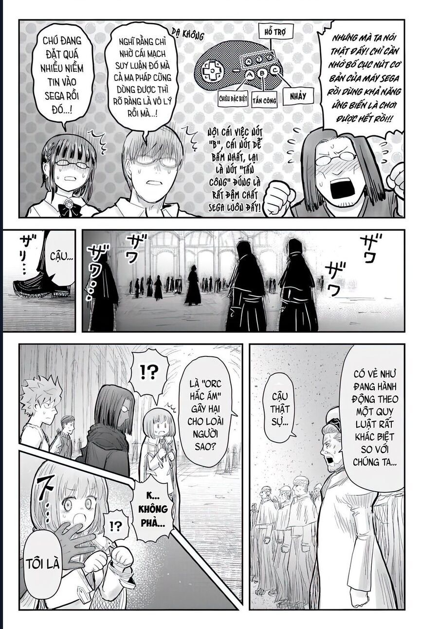 Chú Tôi Ở Dị Giới Chap 69 - Next Chap 70
