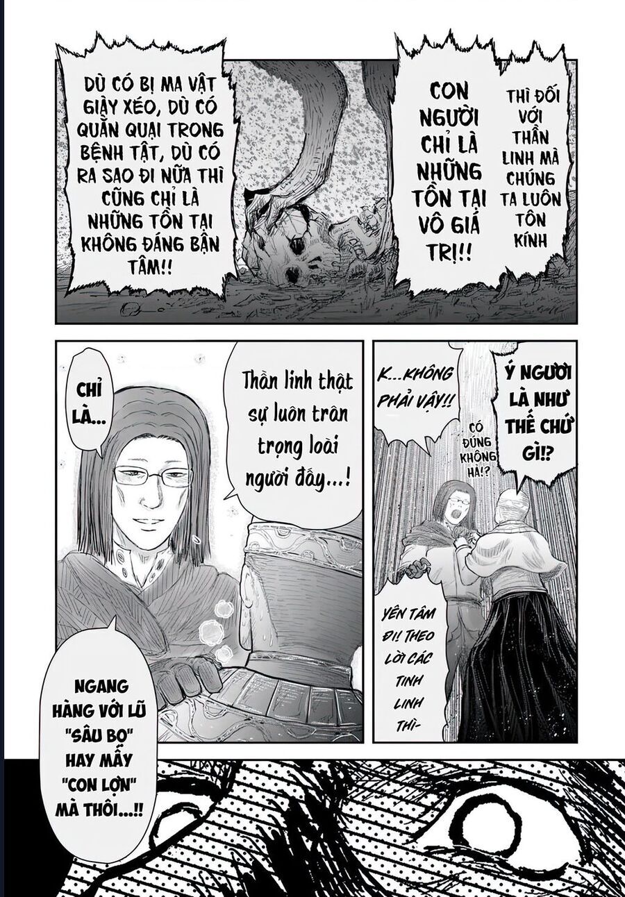 Chú Tôi Ở Dị Giới Chap 69 - Next Chap 70