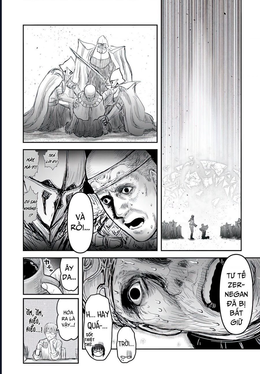 Chú Tôi Ở Dị Giới Chap 69 - Next Chap 70