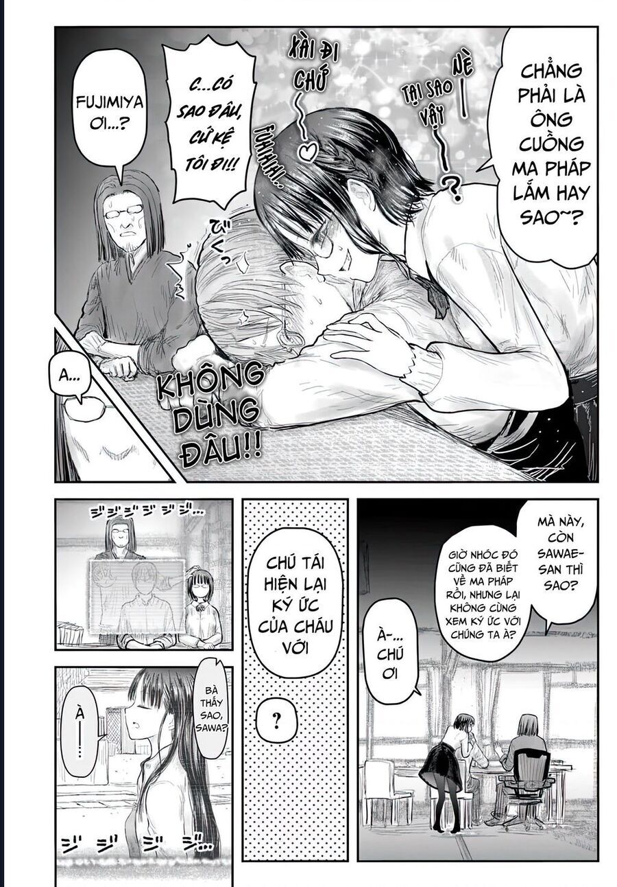 Chú Tôi Ở Dị Giới Chap 69 - Next Chap 70