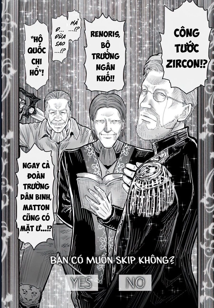 Chú Tôi Ở Dị Giới Chap 69 - Next Chap 70