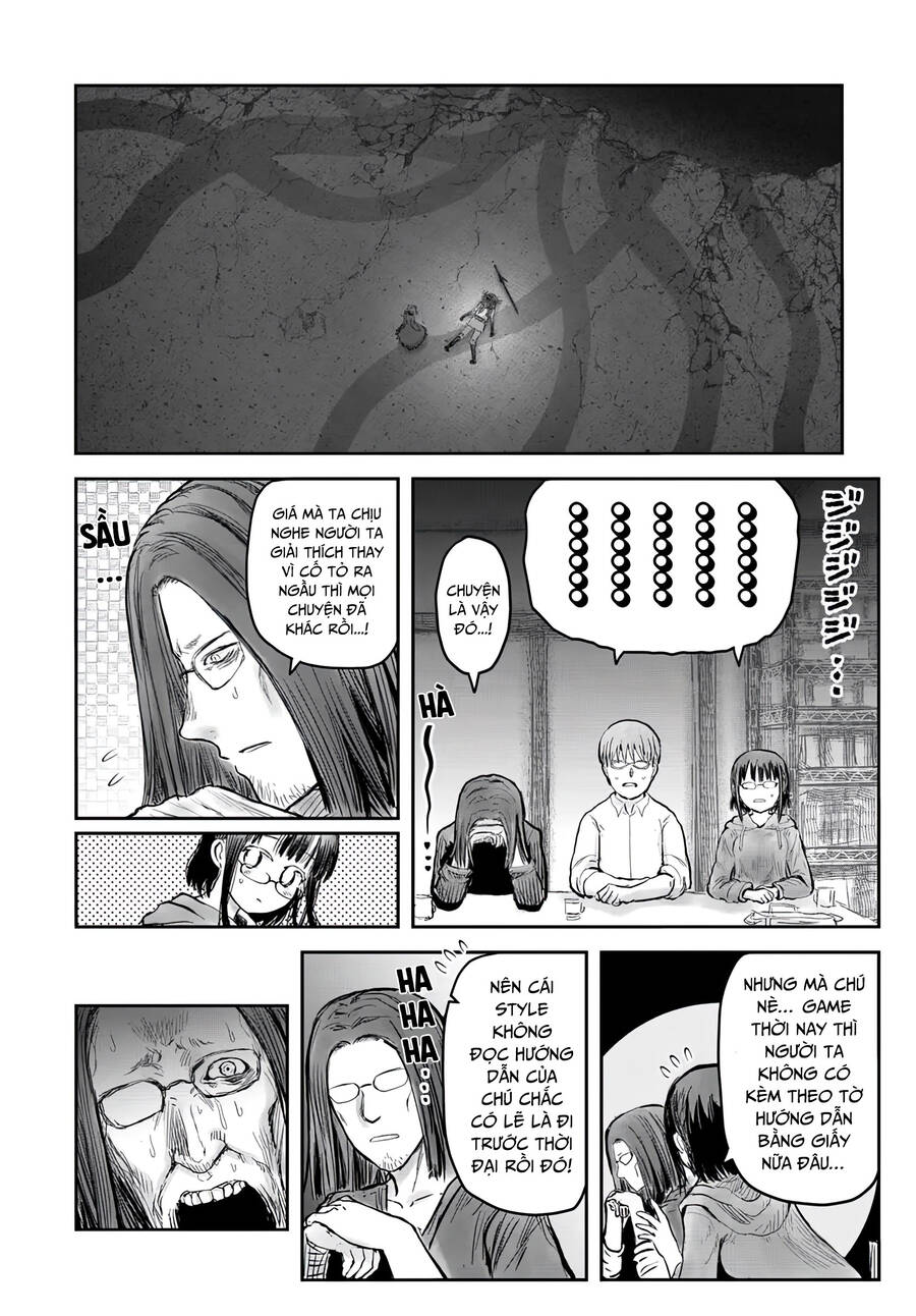 Chú Tôi Ở Dị Giới Chap 60 - Next Chap 61
