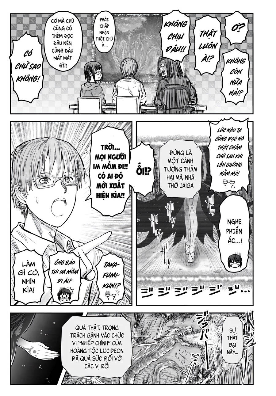 Chú Tôi Ở Dị Giới Chap 60 - Next Chap 61