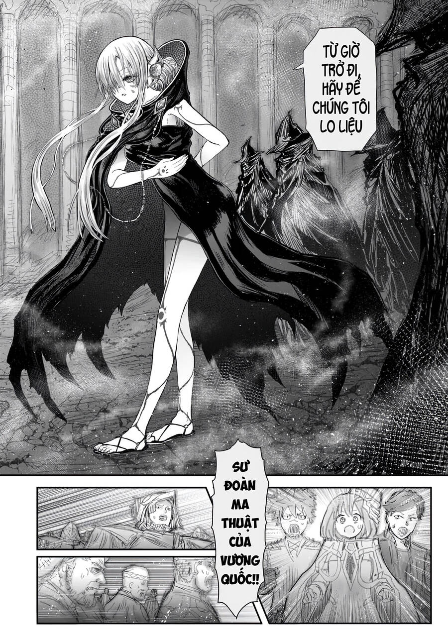 Chú Tôi Ở Dị Giới Chap 60 - Next Chap 61