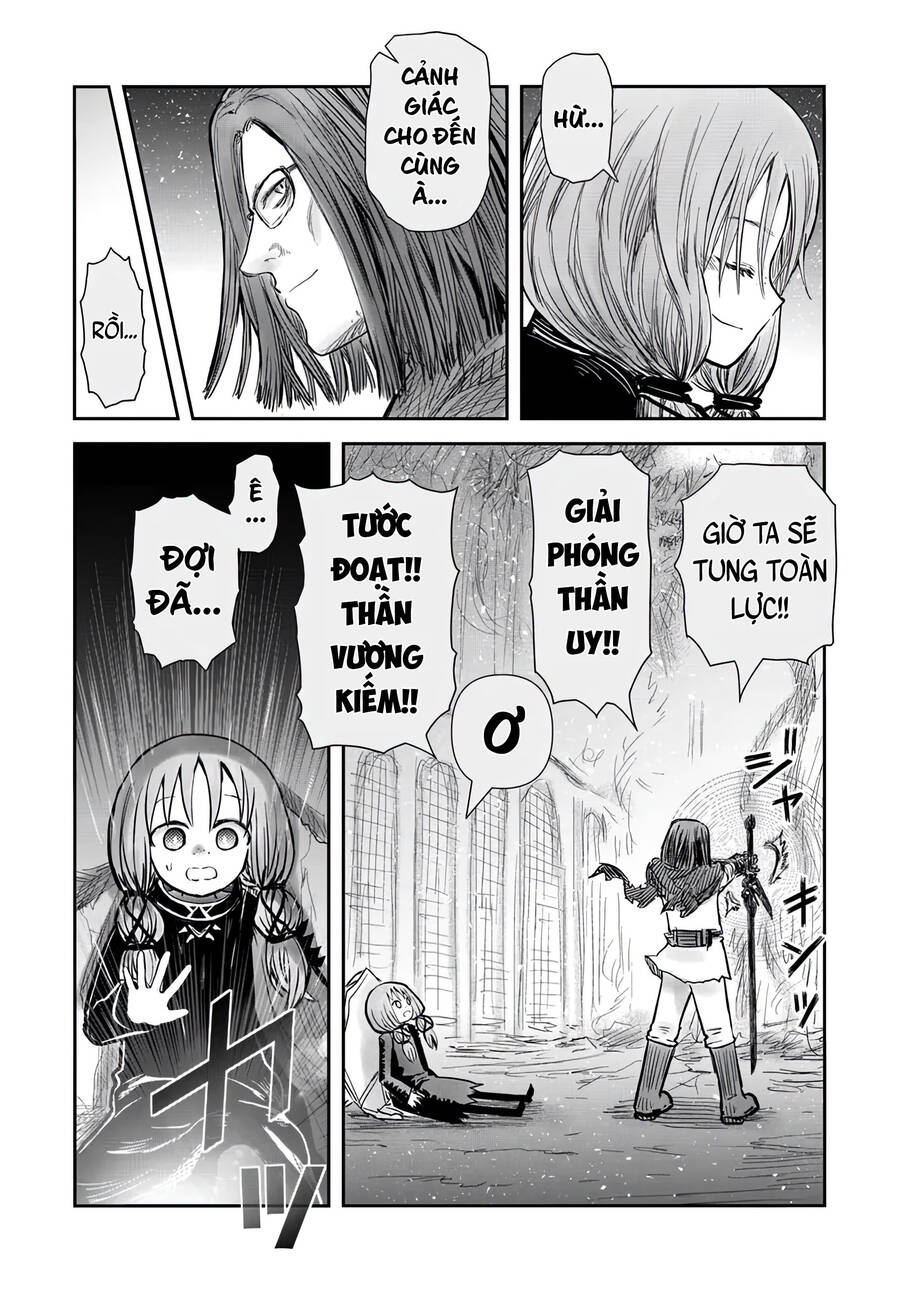 Chú Tôi Ở Dị Giới Chap 60 - Next Chap 61