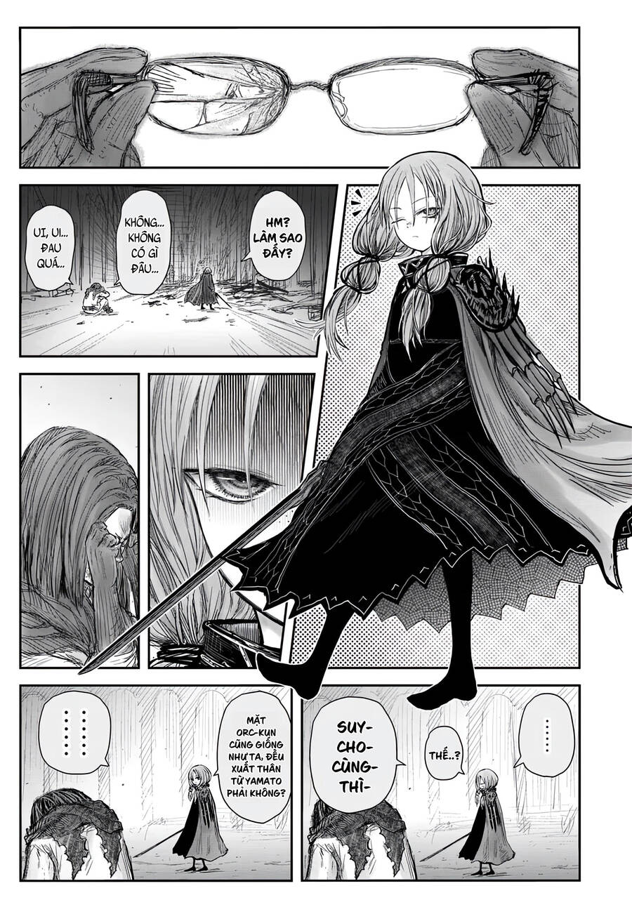 Chú Tôi Ở Dị Giới Chap 60 - Next Chap 61